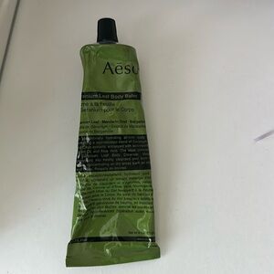 Aesop body balm